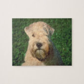 Puzzle blond comme les blés doucement enduit de (Horizontal)
