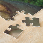 Puzzle blond comme les blés doucement enduit de (Côté)