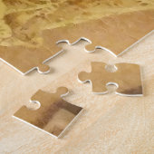 Puzzle Blond Girl Priant avec son chien et son chat (Côté)