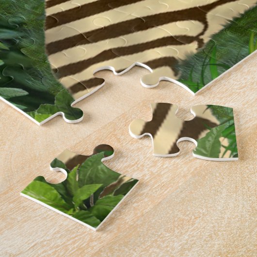 PUZZLE BLONDE CONTRE BRUNETTE (Côté)