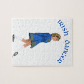 Puzzle Blonde d'Irish (Horizontal)