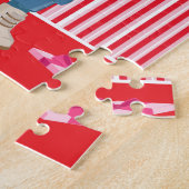 Puzzle Blonde Valentine's Boy (Côté)