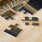 Puzzle Blood Moon | Aiguille de l'espace de Seattle (Côté)