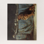 Puzzle Bloodhound du 19e siècle (Vertical)