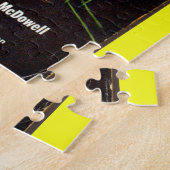 Puzzle Bloodline de milieu des années 50 pour assassiner (Côté)