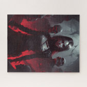 Puzzle Bloodlust: Queen of the Damned (Horizontal)