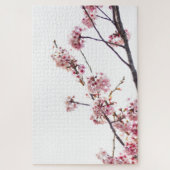 Puzzle Blooming Cherry Tree (Vertical)