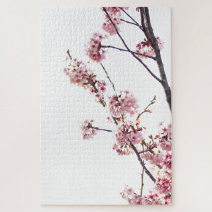 Puzzle Blooming Cherry Tree