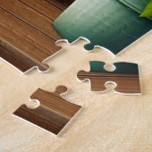 Puzzle Blooms enchantés (Côté)