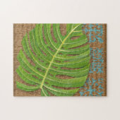 Puzzle Bloquer l'impression de la paume sur l'Arrière - p (Horizontal)