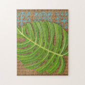 Puzzle Bloquer l'impression de la paume sur l'Arrière - p (Vertical)