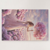 Puzzle Blossom Dreamscape (Horizontal)