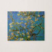 Puzzle Blossoming Almond Tree by Vincent van Gogh (Horizontal)