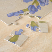 Puzzle Blossoms du printemps II (Côté)