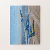 Puzzle Blue Angels (Vertical)