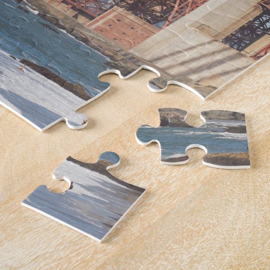 Puzzle Blue Angels au Golden Gate Bridge (Côté)