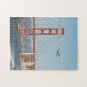 Puzzle Blue Angels au Golden Gate Bridge (Horizontal)