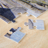 Puzzle Blue Heron (Côté)