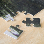 Puzzle Blue Hole Springs Floride Foggy Matin (Côté)