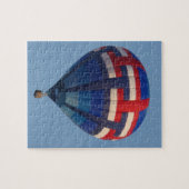 Puzzle Blue Hot (Horizontal)