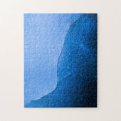 Puzzle Blue Ice Impossible adulte (Vertical)