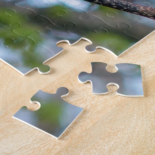 Puzzle Blue Jay (Côté)