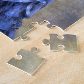 Puzzle Blue Lady Parisienne Renoir Impressionniste Peintu (Côté)