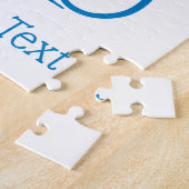 Puzzle Blue Lyre (Côté)