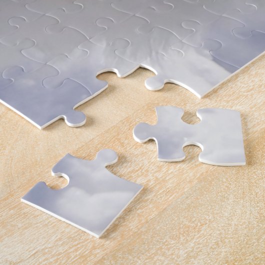 Puzzle Blue Merle Australian Shepherd (Côté)