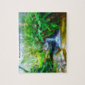 Puzzle Blue Mountains Australie (Vertical)