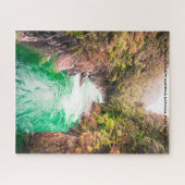 Puzzle Blue Pools Walk, Parc National du Mont Aspirant (Horizontal)