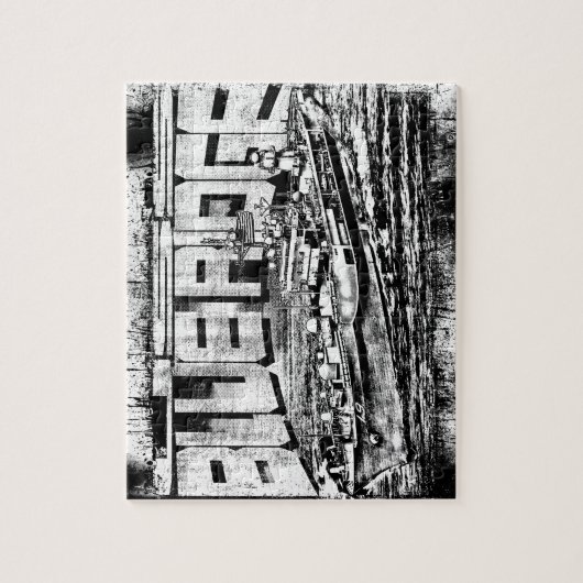 Puzzle Blue Ridge (Vertical)