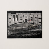 Puzzle Blue Ridge (Horizontal)