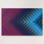 Puzzle Blue Ridge Gold (Horizontal)