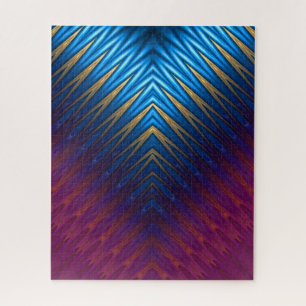 Puzzle Blue Ridge Gold