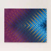 Puzzle Blue Ridge Gold (Horizontal)