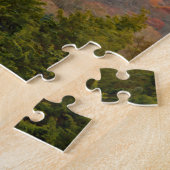 Puzzle Blue Ridge Mountains sont appelant moi doit mettre (Côté)