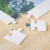 Puzzle Blue Ridge Parkway - Cades Cove Baptist Church (Côté)