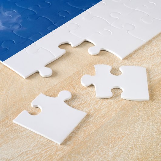 Puzzle Blue Ridge Parkway - Pilot Mountain (Côté)