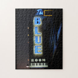 Puzzle Blue Room Jazz Club à Kansas City