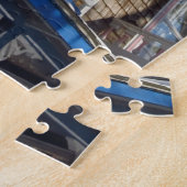 Puzzle Blue Skies and Gingerbread - Martha's Vineyard (Côté)