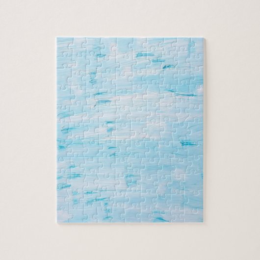 Puzzle Blue Sky (Vertical)