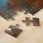 Puzzle Blue Sky Crow Art (Côté)