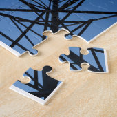 Puzzle Blue Sky Tower (Côté)
