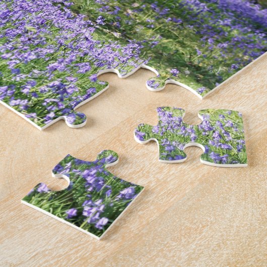 Puzzle Bluebell (Côté)