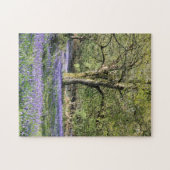 Puzzle Bluebell (Horizontal)