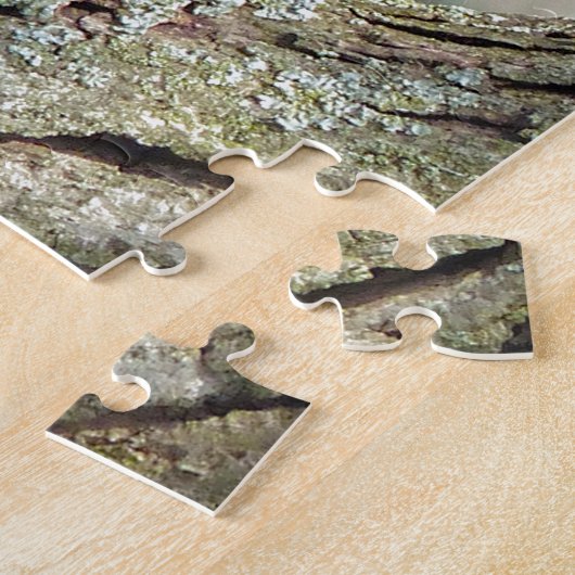 Puzzle Bluebird (Côté)