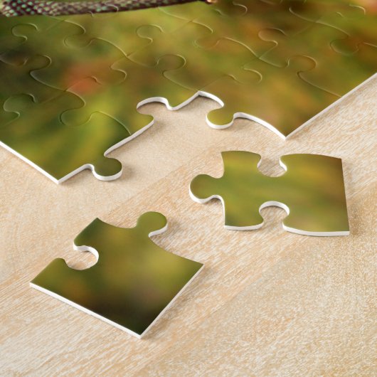 Puzzle Bluebird (Côté)