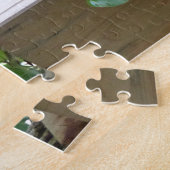 Puzzle Bluebird à la maison (Côté)