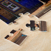 Puzzle Bluebird Theatre Denver. (Côté)